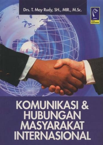 Komunikasi Dan Humas Internasional